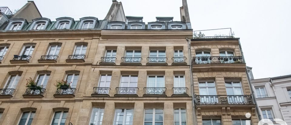 Appartement 1 pièce de 44 m² à Paris (75001)