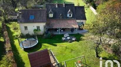 Maison 6 pièces de 190 m² à Pressignac-Vicq (24150)