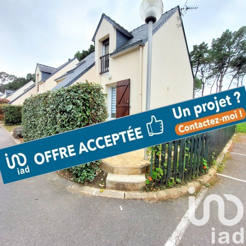 Maison 3 pièces de 39 m² à Piriac-sur-Mer (44420)