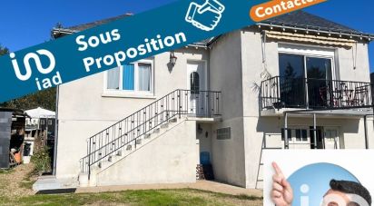 Maison 5 pièces de 105 m² à Civray-de-Touraine (37150)