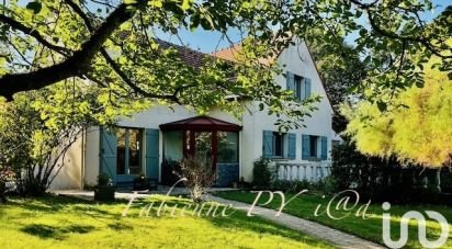 Traditional house 6 rooms of 164 m² in Richebourg (78550)