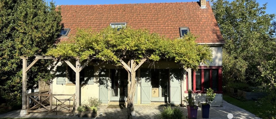 Maison traditionnelle 6 pièces de 164 m² à Richebourg (78550)