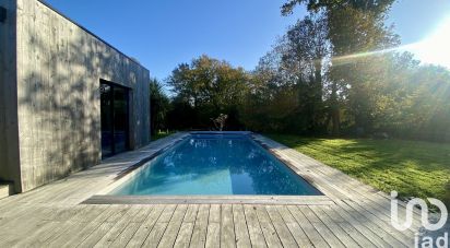 Maison d’architecte 6 pièces de 153 m² à Moëlan-sur-Mer (29350)