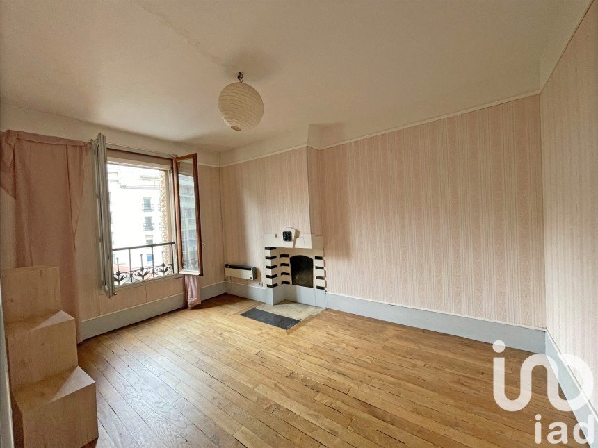 Appartement 2 pièces de 31 m² à Paris (75013)