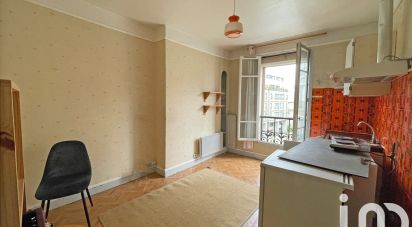 Appartement 2 pièces de 31 m² à Paris (75013)