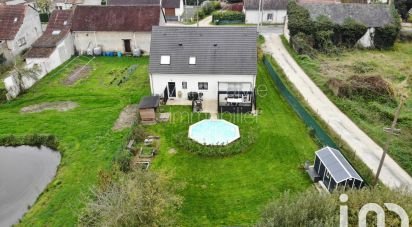 Maison 6 pièces de 126 m² à Bracieux (41250)