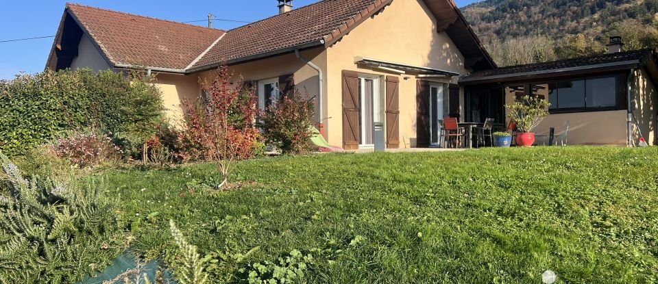 Maison 4 pièces de 95 m² à Pontcharra (38530)