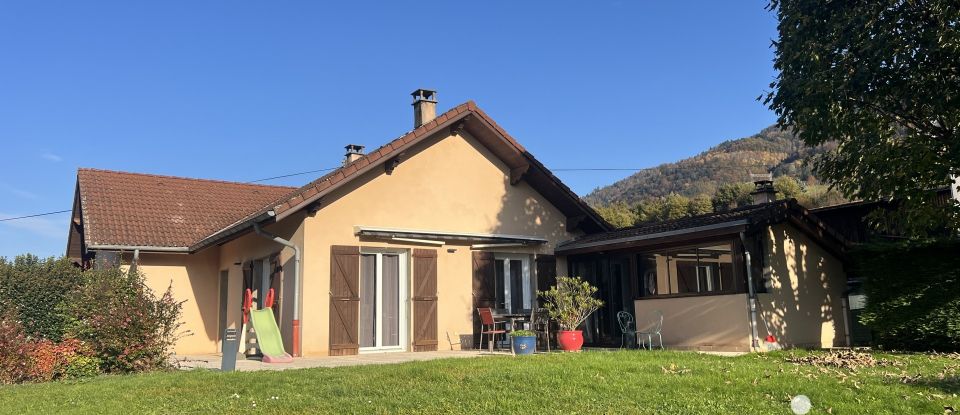 Maison 4 pièces de 95 m² à Pontcharra (38530)