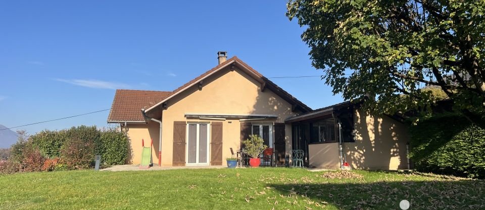 Maison 4 pièces de 95 m² à Pontcharra (38530)