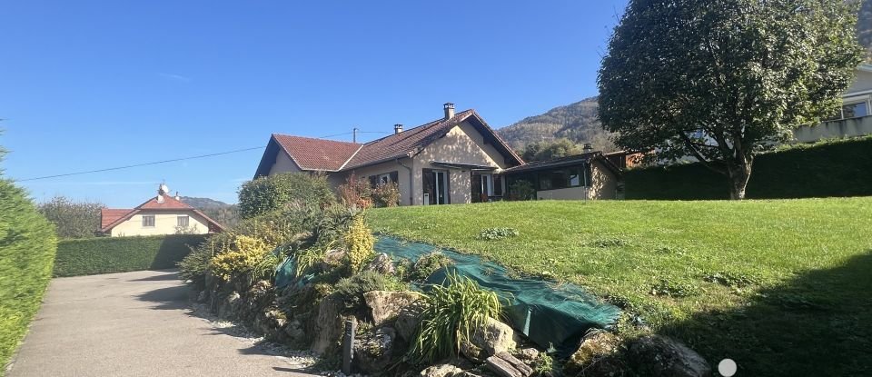 Maison 4 pièces de 95 m² à Pontcharra (38530)