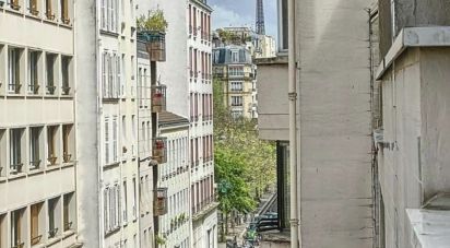 Studio 1 room of 41 m² in Paris (75016)