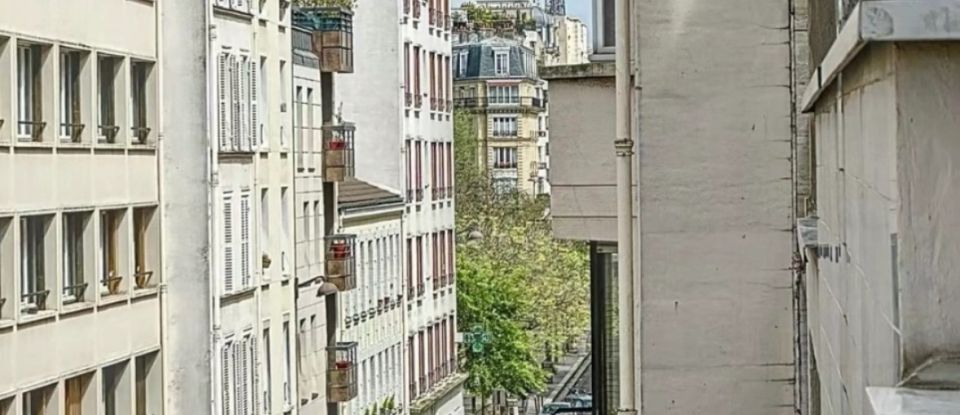 Studio 1 pièce de 41 m² à Paris (75016)