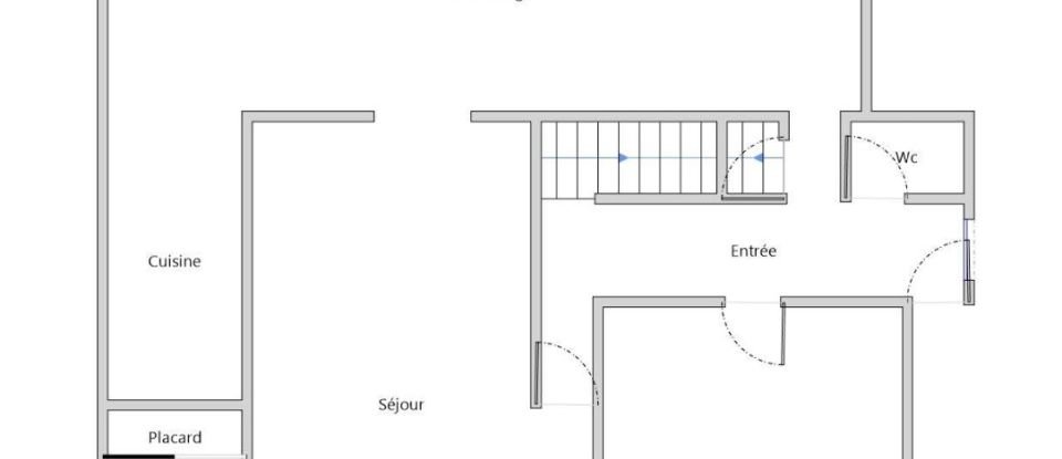 House 8 rooms of 178 m² in Scy-Chazelles (57160)