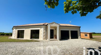 Maison traditionnelle 5 pièces de 129 m² à Saint-Fort-sur-Gironde (17240)