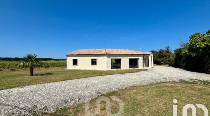 Maison traditionnelle 5 pièces de 129 m² à Saint-Fort-sur-Gironde (17240)