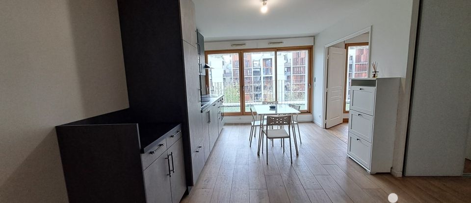 Apartment 3 rooms of 57 m² in Lyon (69002)