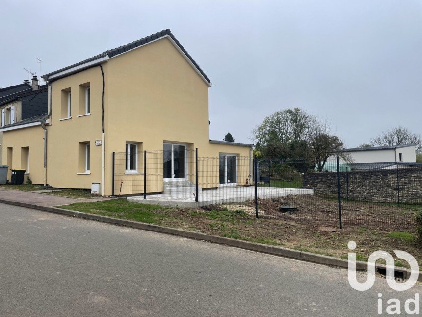 Maison 6 pièces de 133 m² à Fleigneux (08200)