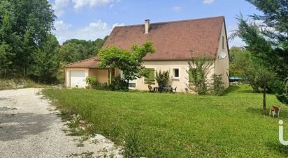 Maison 6 pièces de 140 m² à Lentillac-du-Causse (46330)