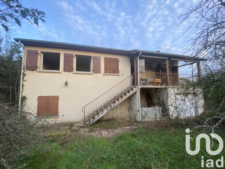 Maison traditionnelle 5 pièces de 96 m² à Grézieu-la-Varenne (69290)