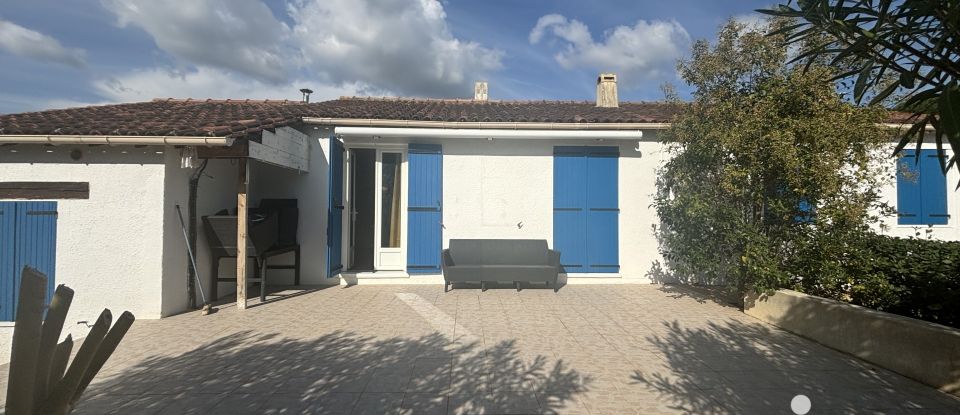 Maison traditionnelle 4 pièces de 120 m² à Vidauban (83550)