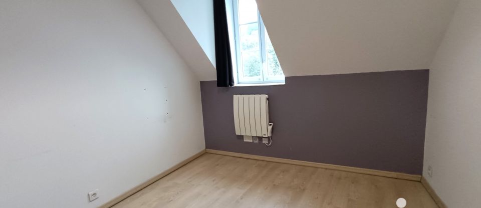 Appartement 4 pièces de 89 m² à Fougères (35300)