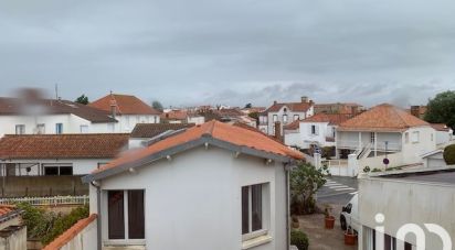 Appartement 1 pièce de 17 m² à La Tranche-sur-Mer (85360)