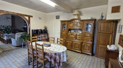 Traditional house 7 rooms of 173 m² in Saint-Saturnin (51260)