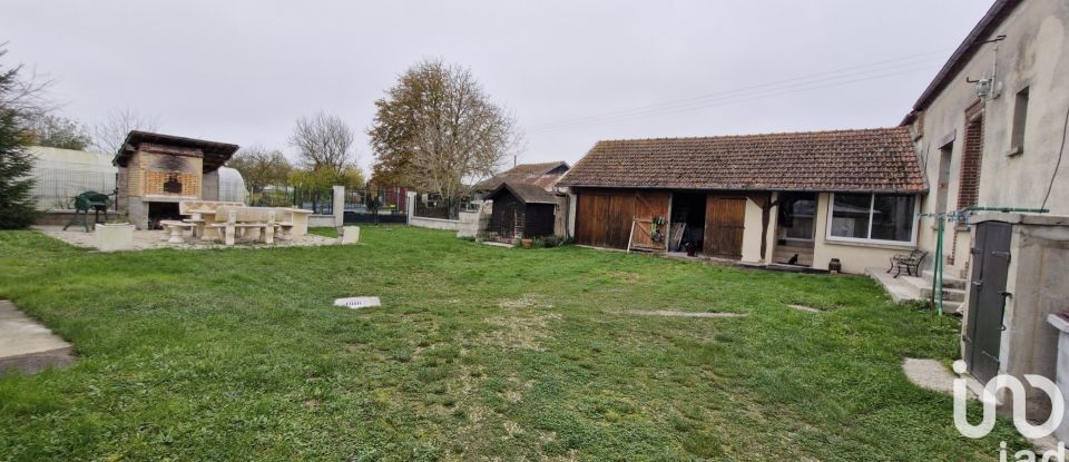 Maison traditionnelle 7 pièces de 173 m² à Saint-Saturnin (51260)