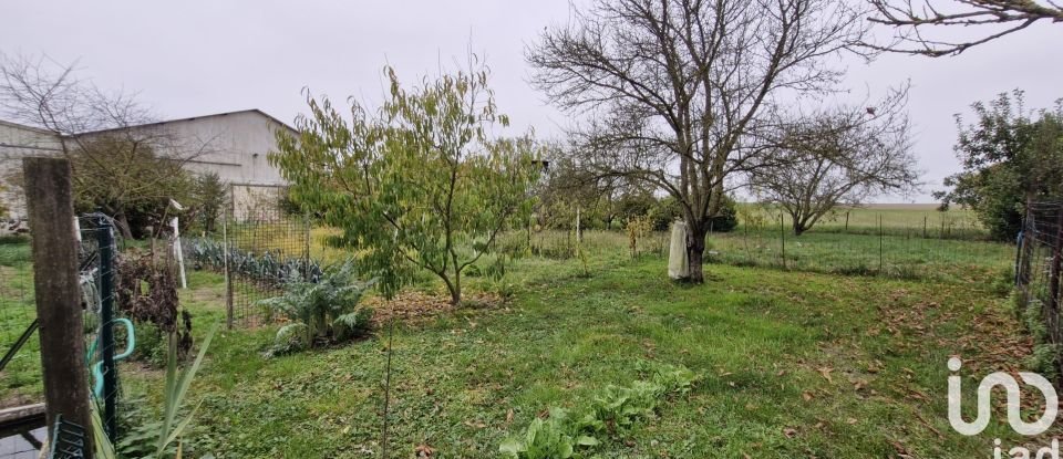 Maison traditionnelle 7 pièces de 173 m² à Saint-Saturnin (51260)