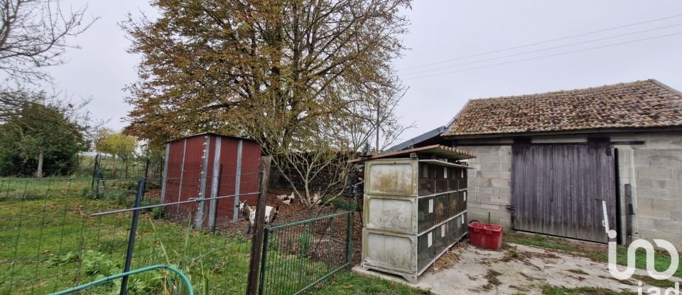 Maison traditionnelle 7 pièces de 173 m² à Saint-Saturnin (51260)