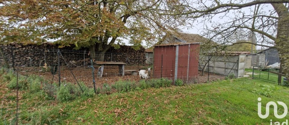 Maison traditionnelle 7 pièces de 173 m² à Saint-Saturnin (51260)