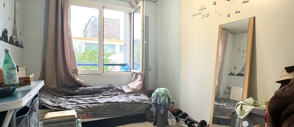 Appartement 5 pièces de 95 m² à Bobigny (93000)