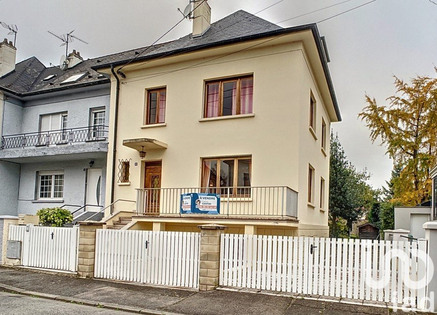 House 5 rooms of 120 m² in Thionville (57100)