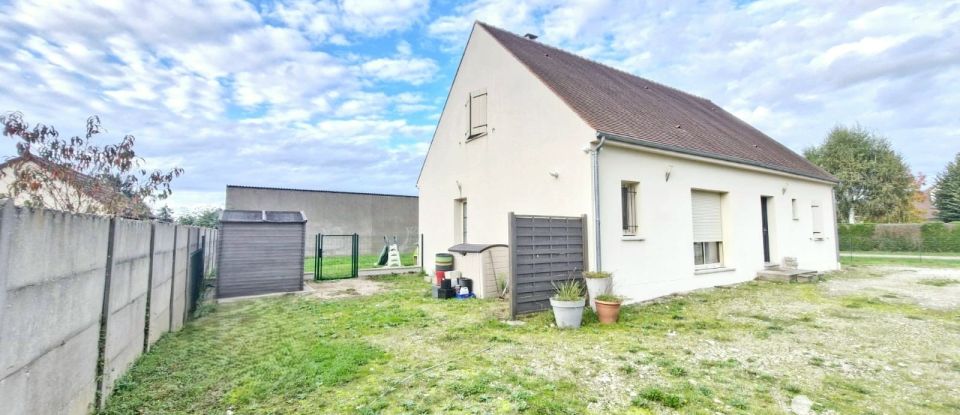 Maison 8 pièces de 162 m² à Saint-Benoît-sur-Loire (45730)