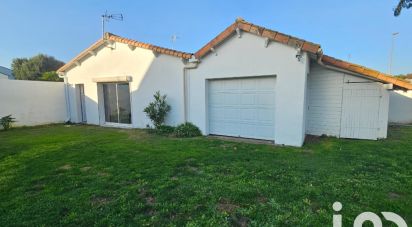 Traditional house 4 rooms of 116 m² in Bourcefranc-le-Chapus (17560)