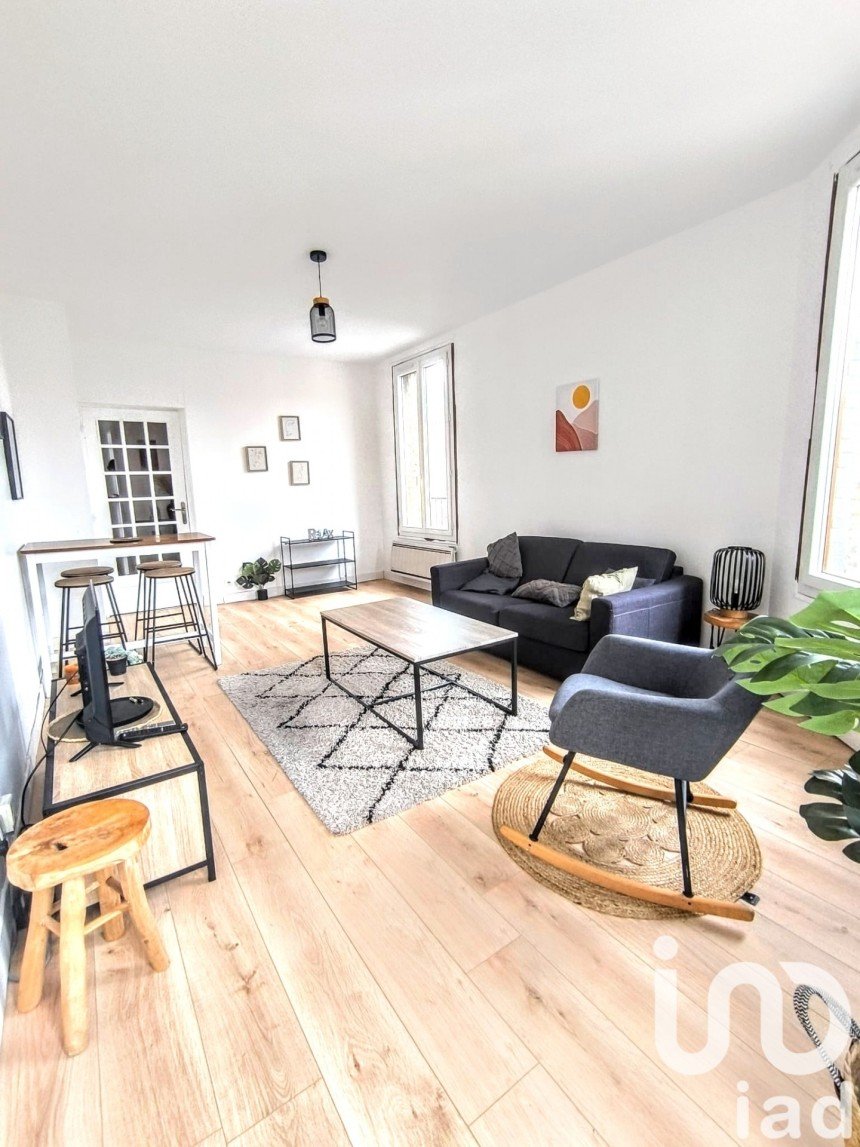 Apartment 4 rooms of 70 m² in Le Havre (76600)