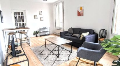 Apartment 4 rooms of 70 m² in Le Havre (76600)