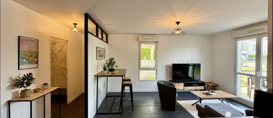 Appartement 2 pièces de 50 m² à Quimper (29000)