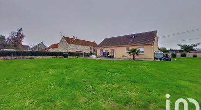 Maison traditionnelle 4 pièces de 83 m² à Choisy-en-Brie (77320)