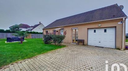 Maison traditionnelle 4 pièces de 83 m² à Choisy-en-Brie (77320)