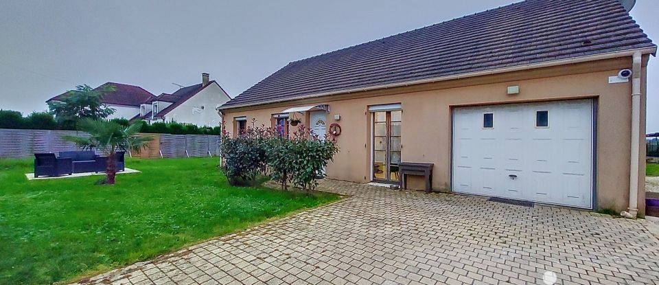 Maison traditionnelle 4 pièces de 83 m² à Choisy-en-Brie (77320)