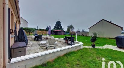 Maison traditionnelle 4 pièces de 83 m² à Choisy-en-Brie (77320)