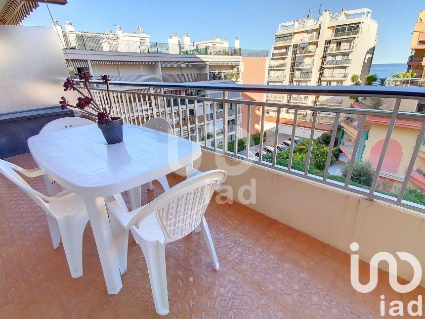 Appartement 1 pièce de 32 m² à Roquebrune-Cap-Martin (06190)