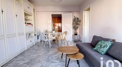 Appartement 1 pièce de 32 m² à Roquebrune-Cap-Martin (06190)