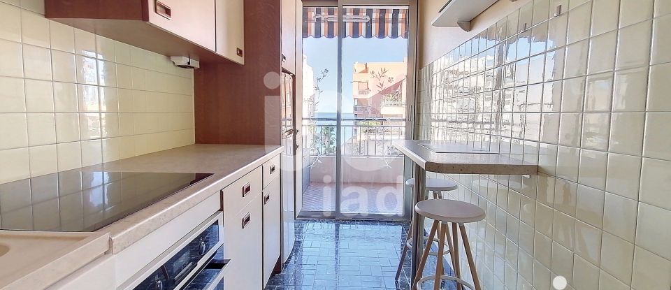 Appartement 1 pièce de 32 m² à Roquebrune-Cap-Martin (06190)