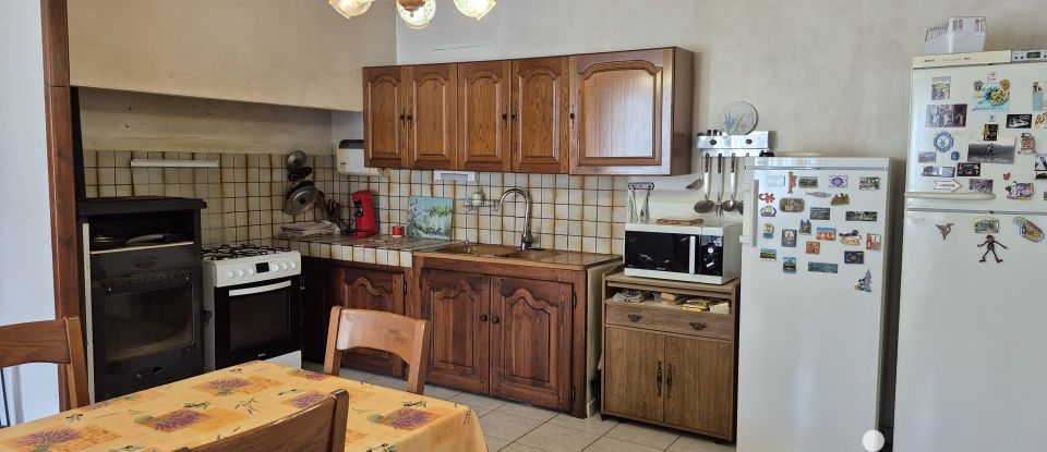 Traditional house 5 rooms of 110 m² in Sumène (30440)