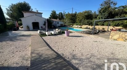 Maison traditionnelle 7 pièces de 176 m² à Le Castellet (83330)