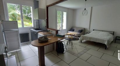 Studio 1 room of 35 m² in Poitiers (86000)