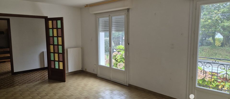 House 5 rooms of 119 m² in Locminé (56500)