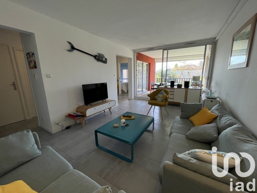 Appartement 4 pièces de 66 m² à Bandol (83150)